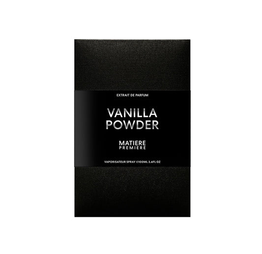 Vanilla Powder Extrait 100Ml