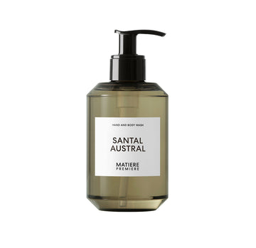 Santal Austral 300Ml Hand And Body Wash
