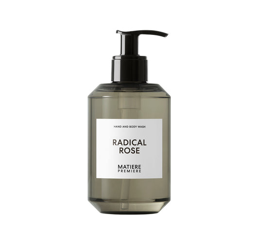 Radical Rose Hand And Body Wash 300Ml