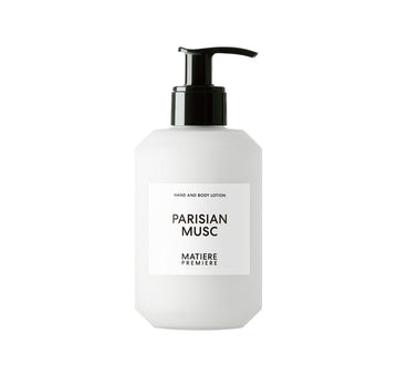 Parisian Musc Hand And Body Lotion 300Ml