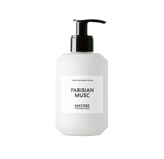 Parisian Musc Hand And Body Lotion 300Ml