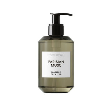 Parisian Musc Hand And Body Wash 300Ml
