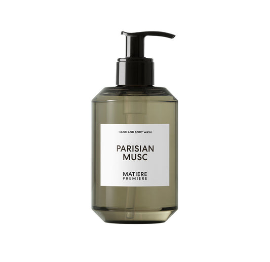 Parisian Musc Hand And Body Wash 300Ml
