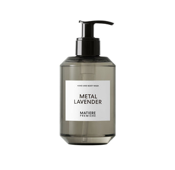 Metal Lavender Hand and Body Wash 300Ml