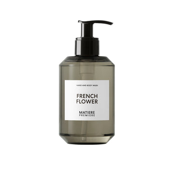 French Flower Hand And Body Wash 300Ml