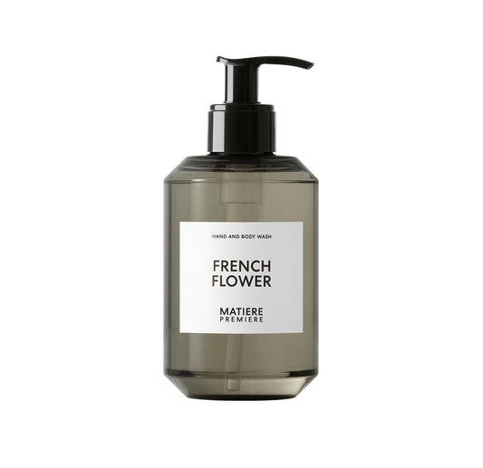 French Flower Hand And Body Wash 300Ml