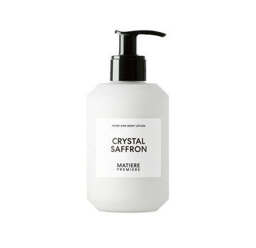 Crystal Saffron Hand And Body Lotion 300Ml