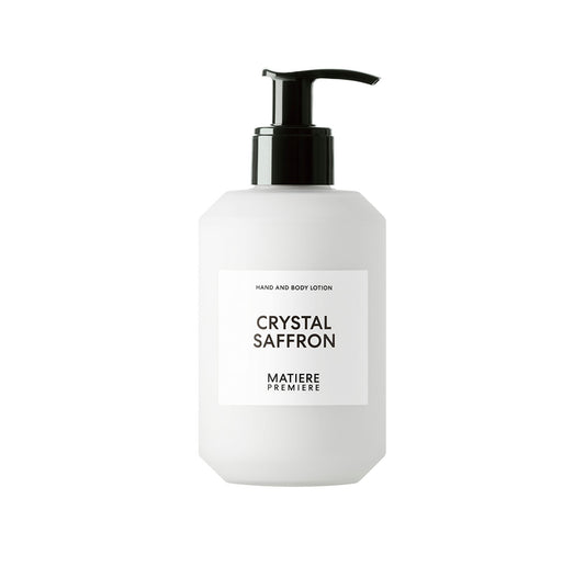 Crystal Saffron Hand And Body Lotion 300Ml
