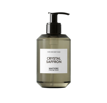 Crystal Saffron Hand And Body Wash 300Ml