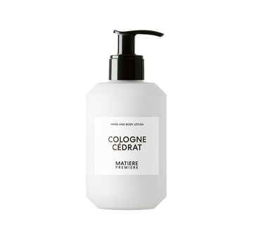 Cologne Cèdrat Hand And Body Lotion 300Ml