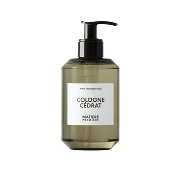 Cologne Cèdrat Hand And Body Wash 300Ml