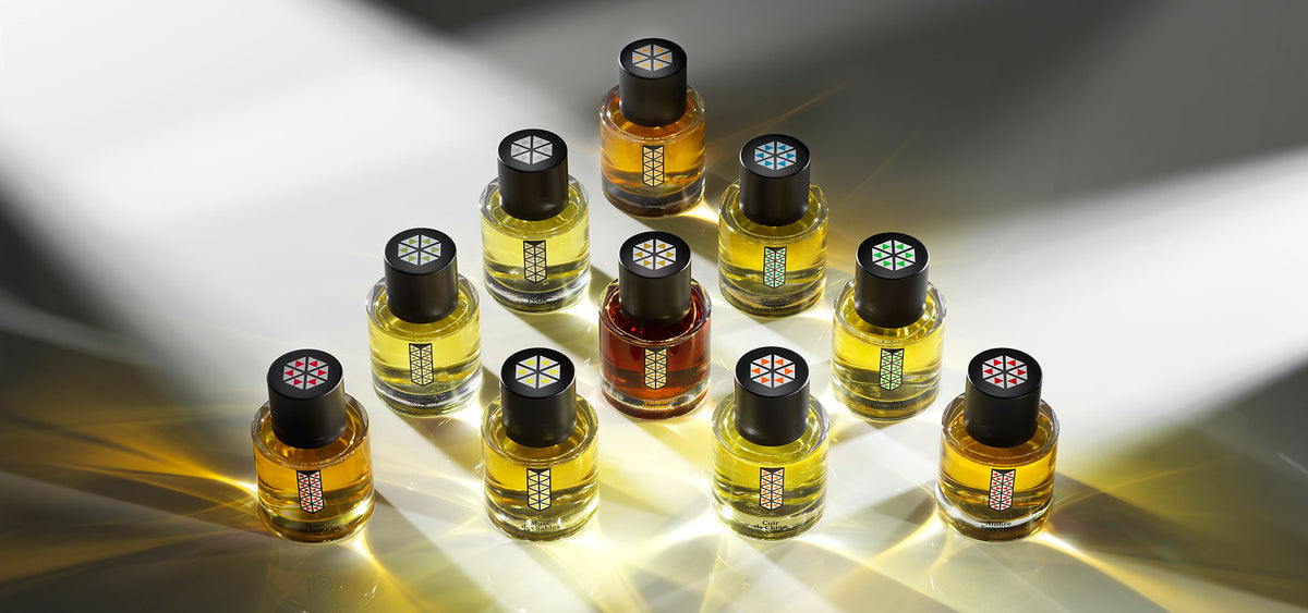 Pulse of Perfumery