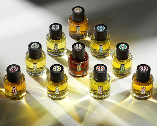 Pulse of Perfumery