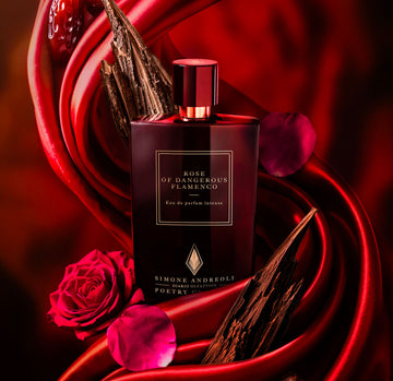 A Rose of Dangerous Flamenco