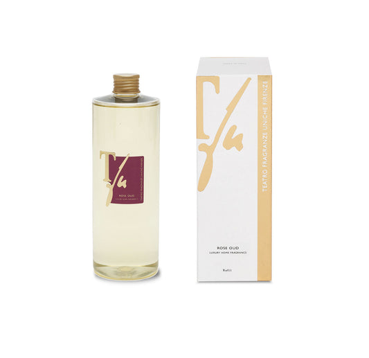 Rose Oud 500Ml Refill