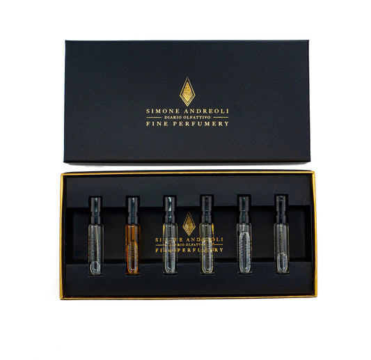 Discovery Kit "The Icons" 6 X 1.7Ml Edp Vials