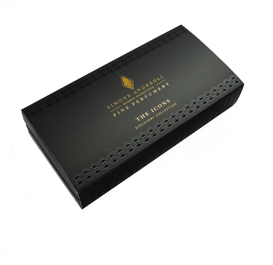 Discovery Kit "The Icons" 6 X 1.7Ml Edp Vials