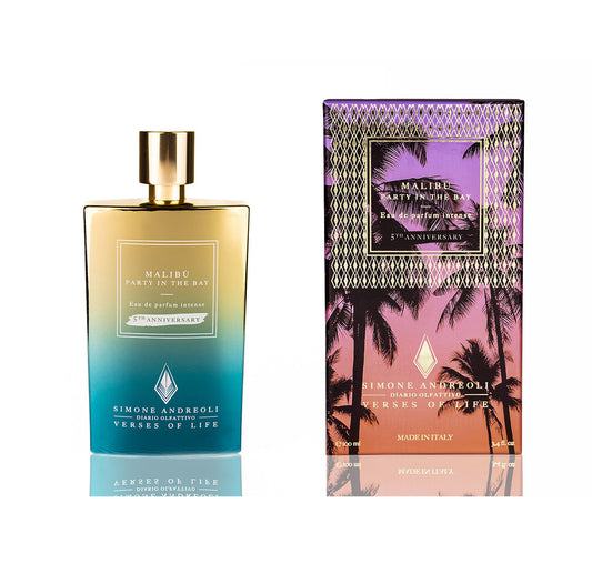 Malibu 5Th Anniversary Limited Edition Bottle