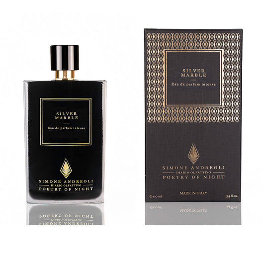 Silver Marble 100Ml Edp Intense