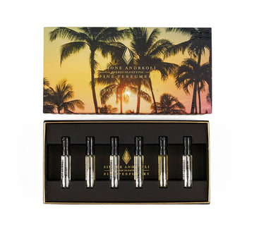 Tropical Escapes Discovery Kit Edp 1.7Ml X 6