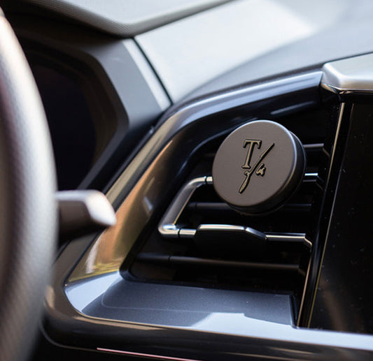 Nero Divino Car Fragrance Refills