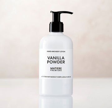 Vanilla Powder Hand And Body Lotion 300Ml