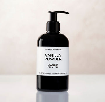 Vanilla Powder Hand And Body Wash 300Ml
