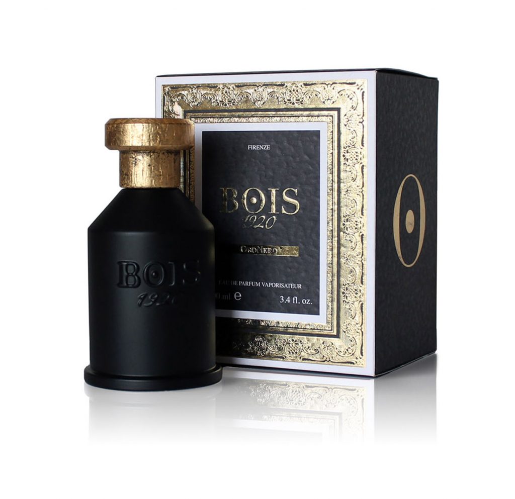 Platinum Bois Noir Eau de Parfum Uomo 100ml - D'Aniello Parfum